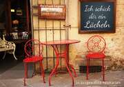 Reinhard Engeln - Ich schick dir ein Lächeln - Postkartenbuch Ich schick dir ein Lächeln - Postkartenbuch