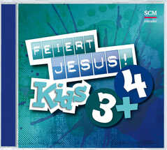 2CD: Feiert Jesus! Kids 3&4