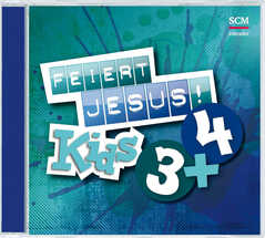 2CD: Feiert Jesus! Kids 3&4 2CD: Feiert Jesus! Kids 3&4