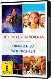 Doppel-DVD Orangen zu Weihnachten/Der Engel von Nebenan Doppel-DVD Orangen zu Weihnachten/Der Engel von Nebenan