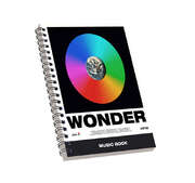 Hillsong United - Wonder - Songbook Wonder - Songbook
