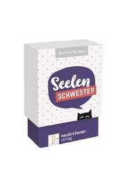 Anja Schäfer - Andreas Sonnhüter - KostbarKarten: SeelenSchwester KostbarKarten: SeelenSchwester